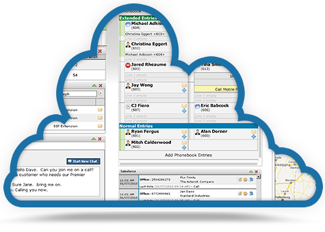 switchvox cloud hosted uc solution