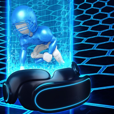 How Virtual Reality is Being Used By Professional Athletes to Avoid Injury