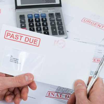 How Much of 2016’s $825 Billion in Unpaid Invoices Were Owed to You?