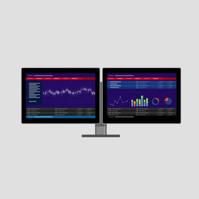 Tip of the Week: Improve Operational Efficiency Simply By Adding More Monitors