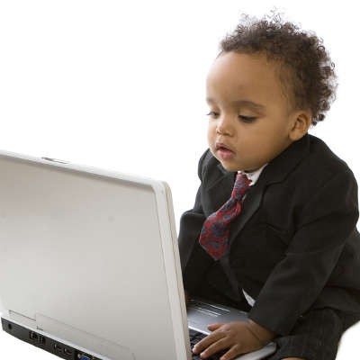 Tip of the Week: Try These 5 Strategies to Prevent a Toddler From Grabbing Your Laptop