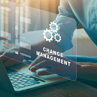 Use Your Business Technology for Better Change Management Efforts