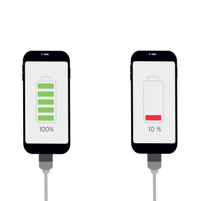 Tip of the Week: Managing All Aspects of Your Phone Can Keep Battery Life from Being a Problem